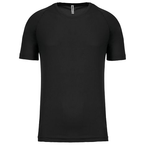  T-shirt de sport manches courtes homme