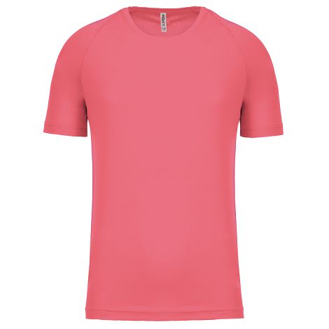  T-shirt de sport manches courtes homme