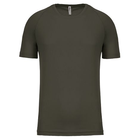  T-shirt de sport manches courtes homme