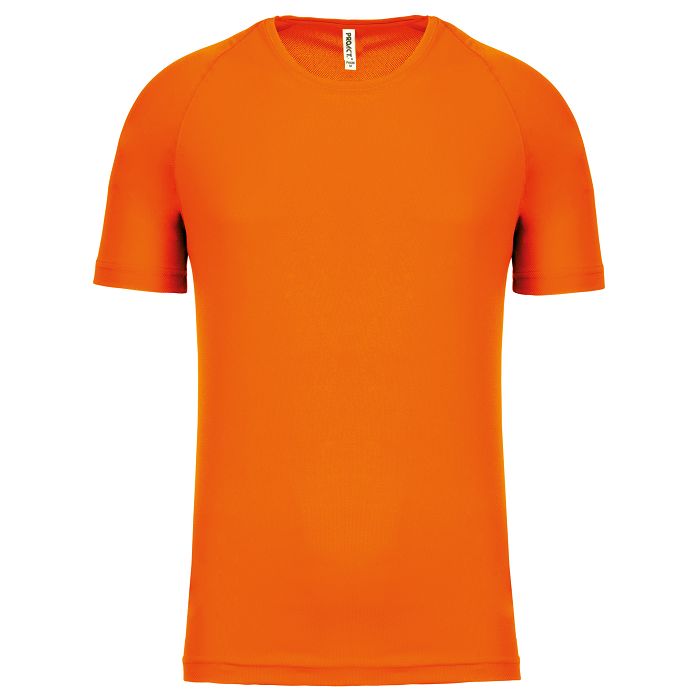  T-shirt de sport manches courtes homme