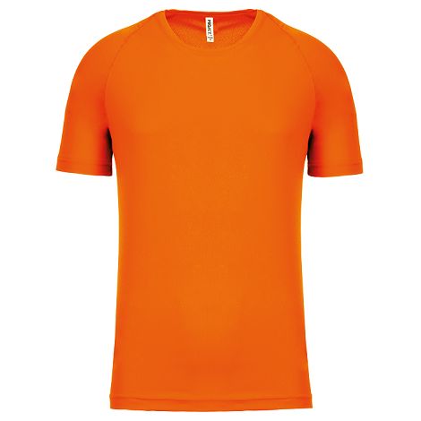  T-shirt de sport manches courtes homme