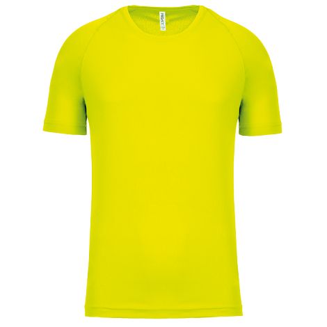  T-shirt de sport manches courtes homme