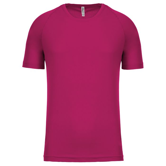  T-shirt de sport manches courtes homme