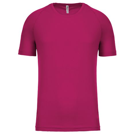  T-shirt de sport manches courtes homme