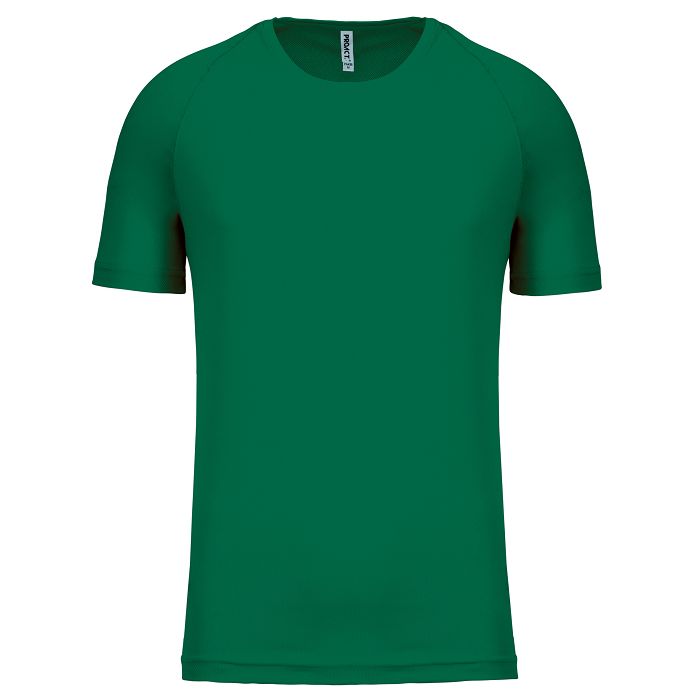  T-shirt de sport manches courtes homme