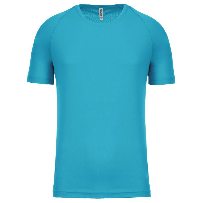  T-shirt de sport manches courtes homme