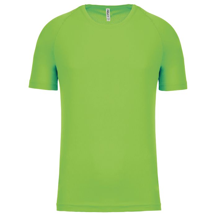  T-shirt de sport manches courtes homme