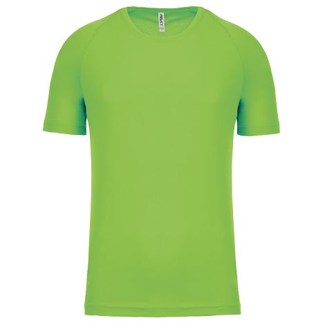  T-shirt de sport manches courtes homme