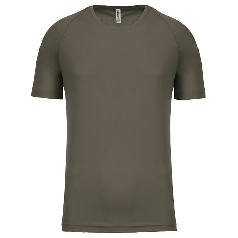  T-shirt de sport manches courtes homme