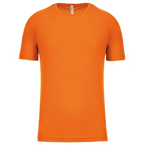  T-shirt de sport manches courtes homme