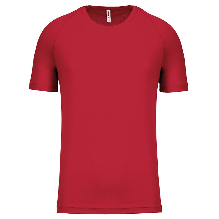  T-shirt de sport manches courtes homme