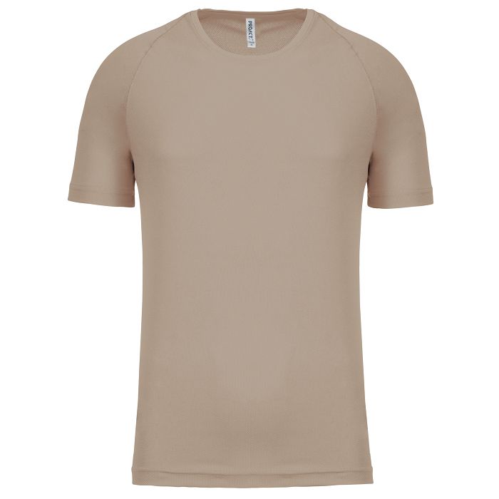  T-shirt de sport manches courtes homme