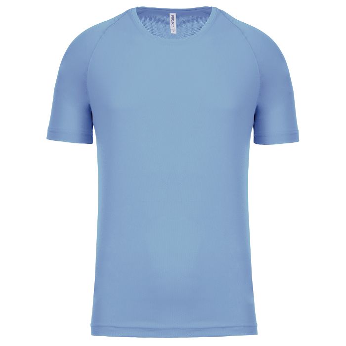  T-shirt de sport manches courtes homme