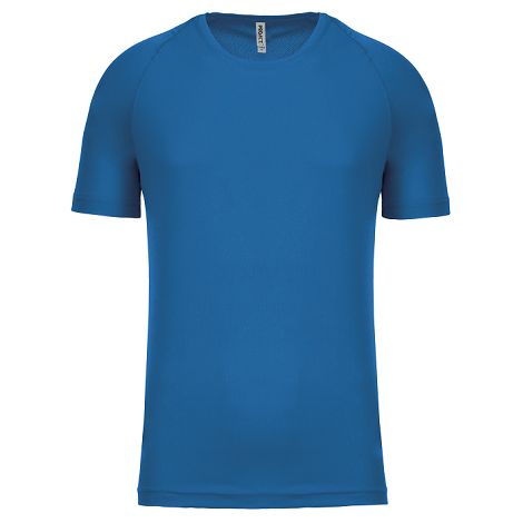  T-shirt de sport manches courtes homme