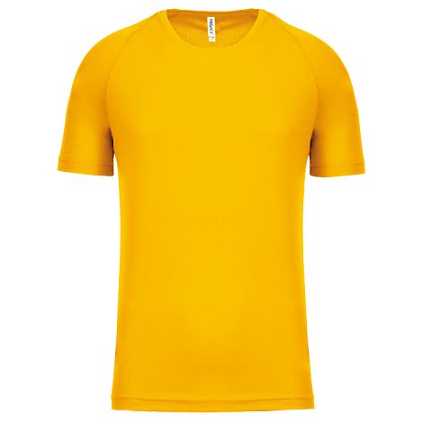  T-shirt de sport manches courtes homme