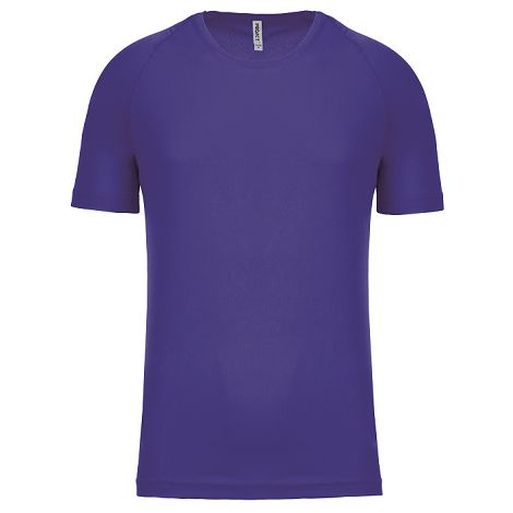  T-shirt de sport manches courtes homme