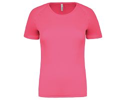 T-shirt de sport manches courtes femme