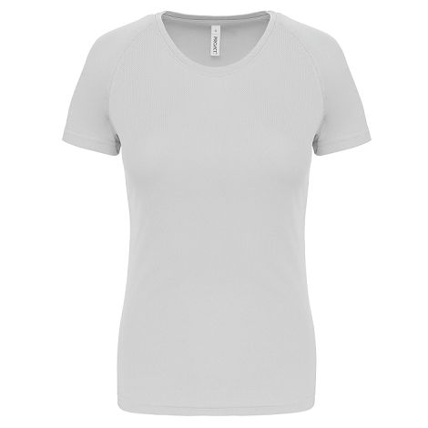  T-shirt de sport manches courtes femme