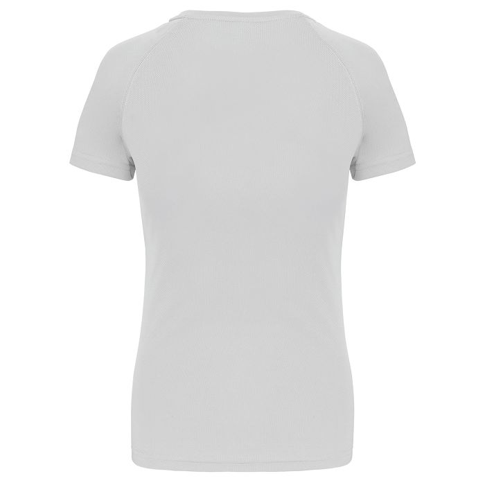  T-shirt de sport manches courtes femme