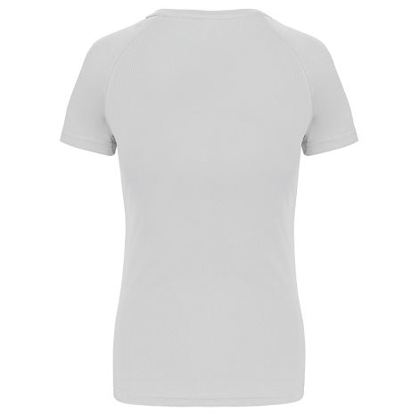  T-shirt de sport manches courtes femme