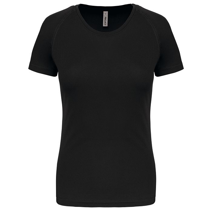  T-shirt de sport manches courtes femme