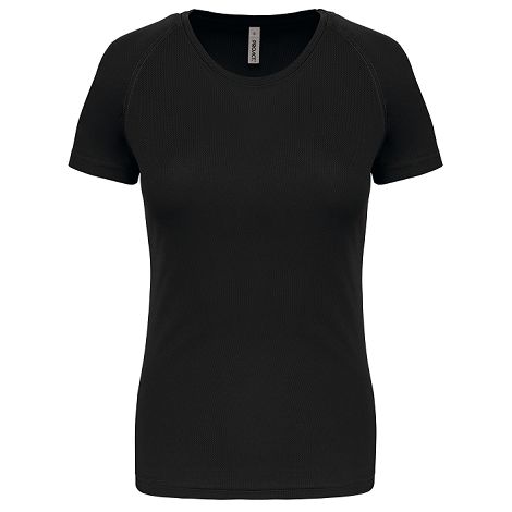  T-shirt de sport manches courtes femme