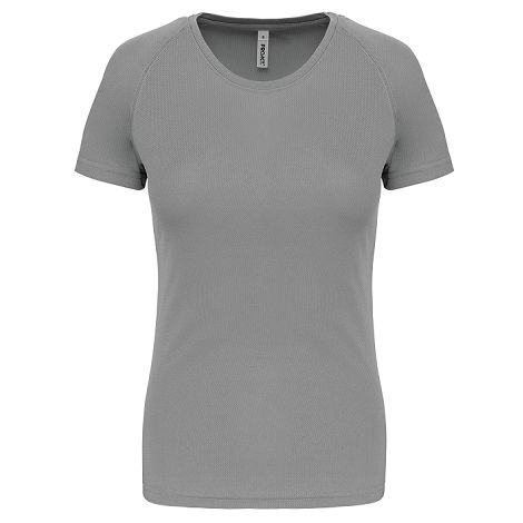  T-shirt de sport manches courtes femme