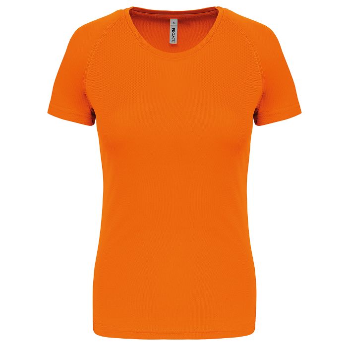  T-shirt de sport manches courtes femme