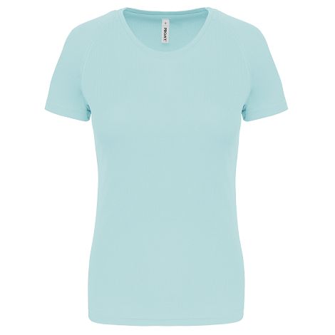  T-shirt de sport manches courtes femme