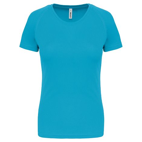  T-shirt de sport manches courtes femme