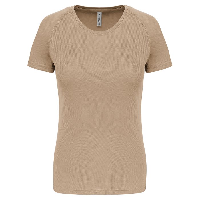  T-shirt de sport manches courtes femme