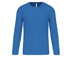 T-shirt de sport manches longues homme