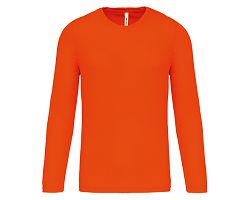 T-shirt de sport manches longues homme