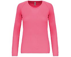 T-shirt de sport manches longues femme