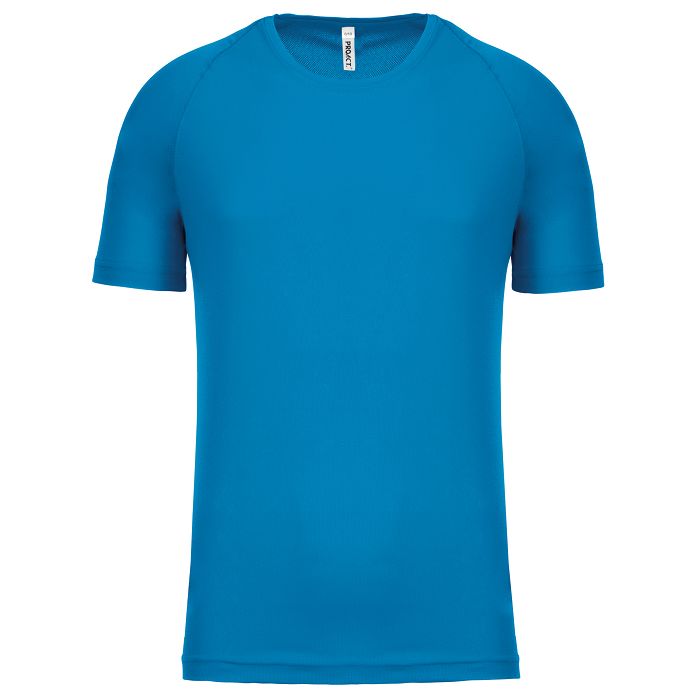  T-shirt sport manches courtes enfant