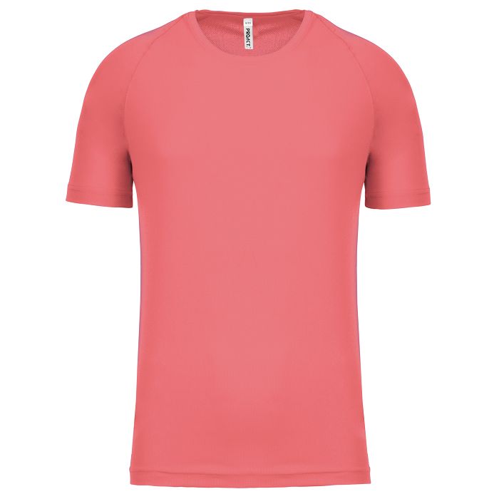  T-shirt sport manches courtes enfant