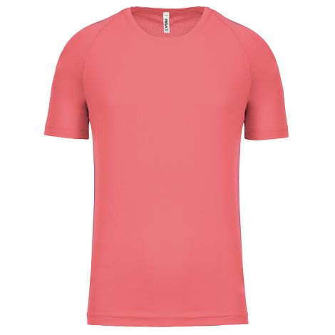  T-shirt sport manches courtes enfant