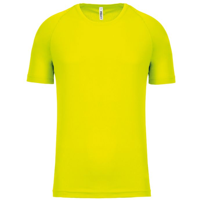  T-shirt sport manches courtes enfant