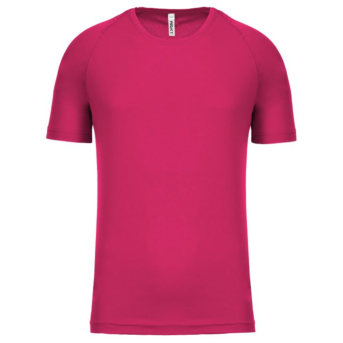  T-shirt sport manches courtes enfant