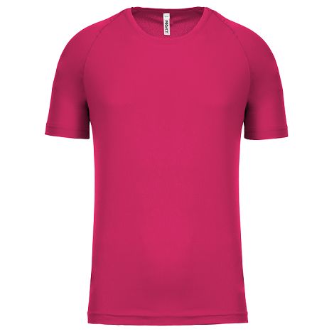  T-shirt sport manches courtes enfant