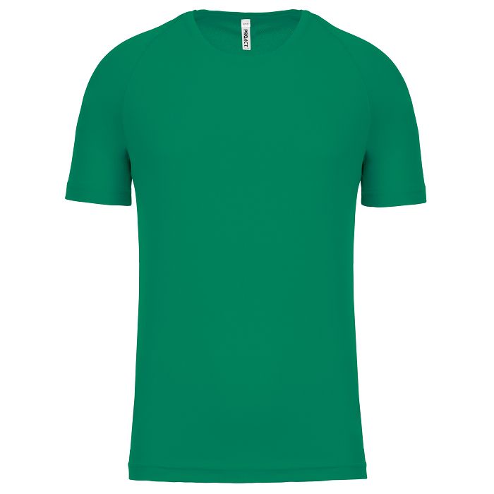  T-shirt sport manches courtes enfant