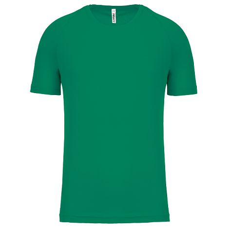  T-shirt sport manches courtes enfant