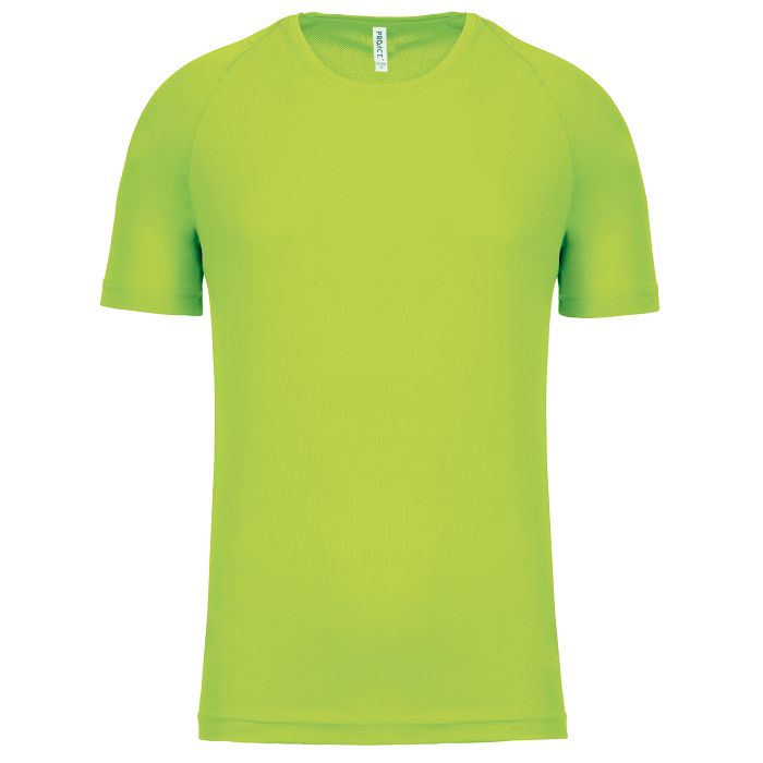  T-shirt sport manches courtes enfant