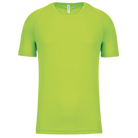  T-shirt sport manches courtes enfant