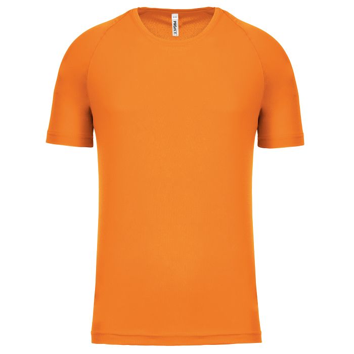  T-shirt sport manches courtes enfant