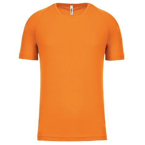  T-shirt sport manches courtes enfant