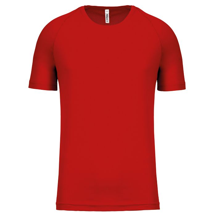  T-shirt sport manches courtes enfant