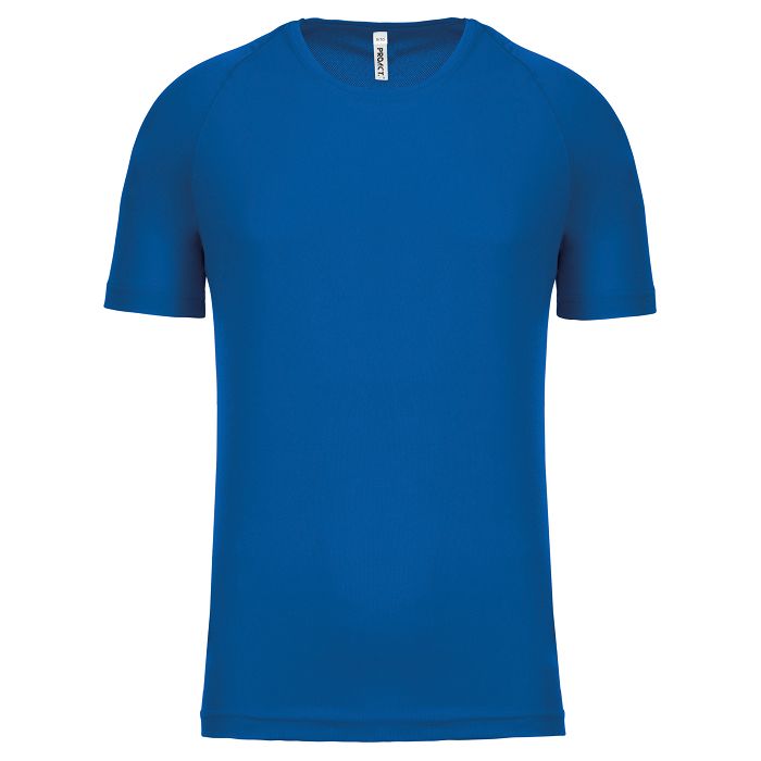  T-shirt sport manches courtes enfant