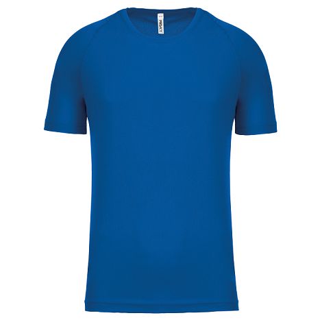  T-shirt sport manches courtes enfant