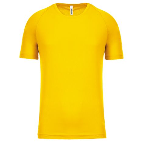  T-shirt sport manches courtes enfant